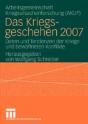 Das Kriegsgeschehen 2007 - Preview