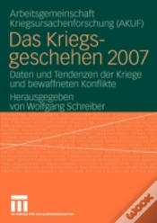 Capa do artigo Das Kriegsgeschehen 2007