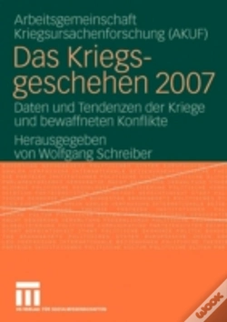 Capa do artigo Das Kriegsgeschehen 2007