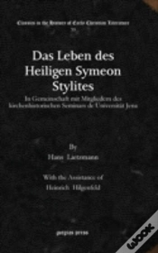 Capa do artigo Das Leben Des Heiligen Symeon Stylites