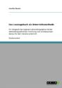 Das Lesetagebuch Als Unterrichtsmethode - Preview