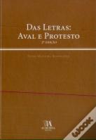 Das Letras: Aval e Protesto