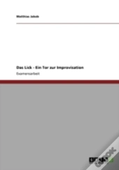 Das Lick - Ein Tor Zur Improvisation