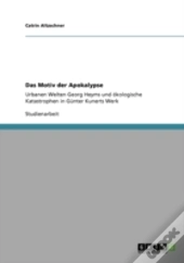 Das Motiv Der Apokalypse