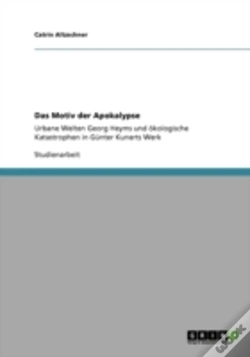Capa do artigo Das Motiv Der Apokalypse
