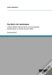 Capa do artigo Das Motiv Der Apokalypse