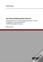 Capa do artigo Das Nationalitatenproblem Kosovos