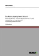 Das Nationalitatenproblem Kosovos