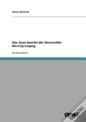 Capa do artigo Das Neue Gesicht Der Universitat