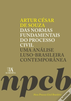 Capa do artigo Das Normas Fundamentais Do Processo Civil -1°Ed