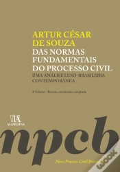 Capa do artigo Das Normas Fundamentais Do Processo Civil - 2°Ed