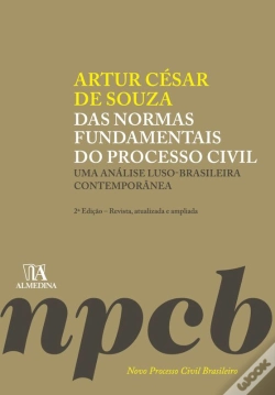 Capa do artigo Das Normas Fundamentais Do Processo Civil - 2°Ed