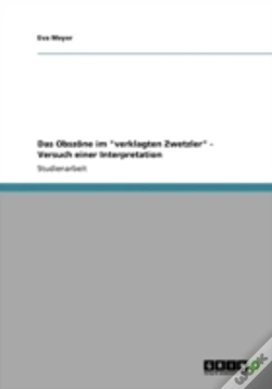 Capa do artigo Das Obszone Im "Verklagten Zwetzler" - Versuch Einer Interpretation