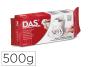 DAS - PASTA DE MODELAR BRANCO 500g - Preview