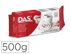 Capa do artigo DAS - PASTA DE MODELAR BRANCO 500g