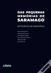 Capa do artigo Das Pequenas Memórias de Saramago