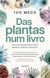 Capa do artigo Das Plantas num Livro