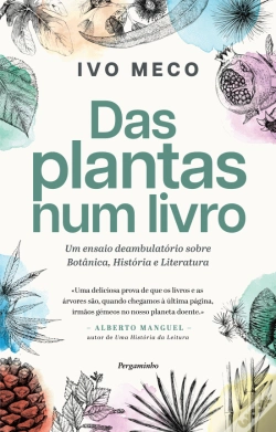Capa do artigo Das Plantas num Livro