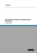 Das Politische Personal
