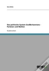 Capa do artigo Das Politische System Gro Britanniens -