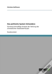Capa do artigo Das Politische System Schwedens
