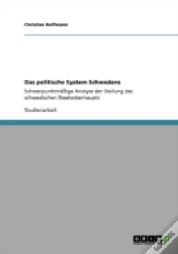 Capa do artigo Das Politische System Schwedens