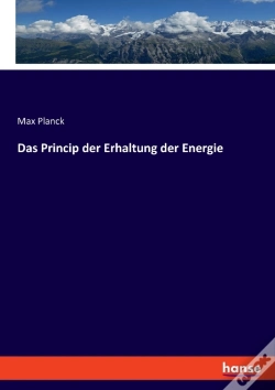 Capa do artigo Das Princip Der Erhaltung Der Energie