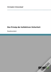 Das Prinzip Der Kollektiven Sicherheit