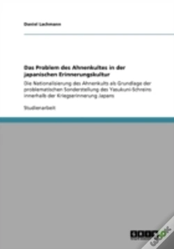 Capa do artigo Das Problem Des Ahnenkultes In Der Japanischen Erinnerungskultur
