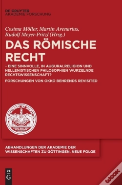 Capa do artigo Das R Mische Recht