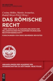 Capa do artigo Das R Mische Recht