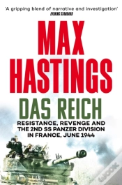 Capa do artigo Das Reich