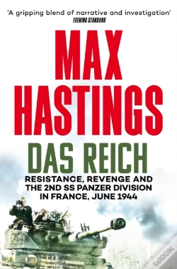 Capa do artigo Das Reich
