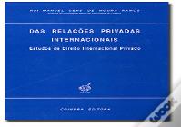Das Relações Privadas Internacionais