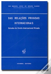 Capa do artigo Das Relações Privadas Internacionais