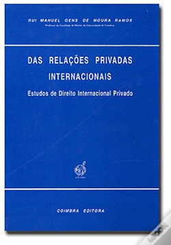 Capa do artigo Das Relações Privadas Internacionais