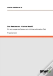 Capa do artigo Das Restaurant 