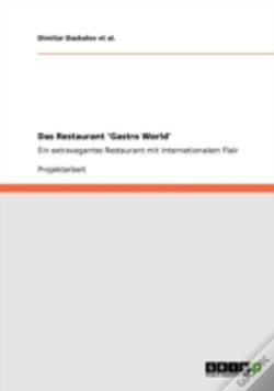 Capa do artigo Das Restaurant 'Gastro World'