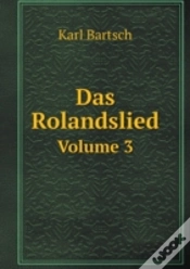 Capa do artigo Das Rolandslied Volume 3