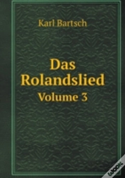 Capa do artigo Das Rolandslied Volume 3