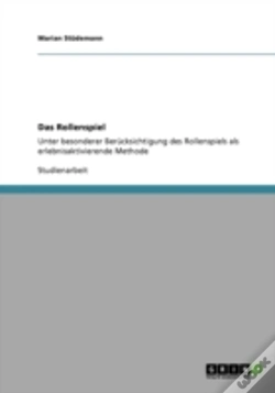 Capa do artigo Das Rollenspiel