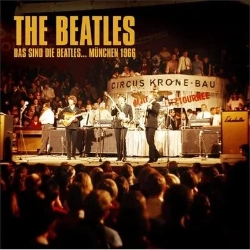 Capa do artigo Das Sind Die Beatles... München 1966 - Vinil