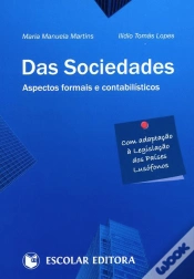 Capa do artigo Das Sociedades
