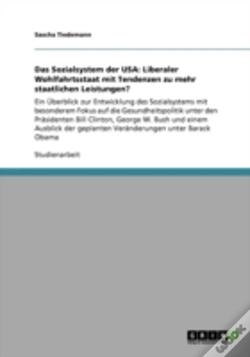 Capa do artigo Das Sozialsystem Der Usa