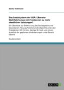Das Sozialsystem Der Usa