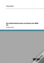 Capa do artigo Das Stakeholderkonzept Am Beispiel Der Bmw Ag