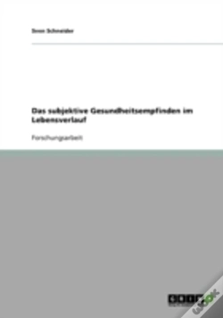 Capa do artigo Das Subjektive Gesundheitsempfinden Im Lebensverlauf