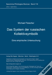 Capa do artigo Das System Der Russischen Kollektivsymbolik