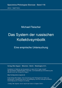 Capa do artigo Das System Der Russischen Kollektivsymbolik