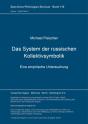 Das System Der Russischen Kollektivsymbolik - Preview